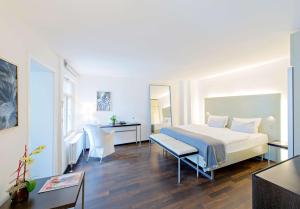 Double Room room in Arthotel Heidelberg