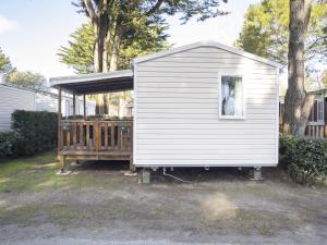 Campings Escapade Vendeenne aux Bois Masson-Dormant : photos des chambres