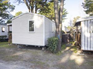 Campings Escapade Vendeenne aux Bois Masson-Dormant : photos des chambres