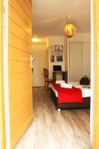 Appart'hotels Adonis Aix en Provence : photos des chambres