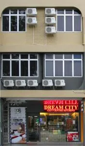 梦幻城市酒店 - Kampung Baru