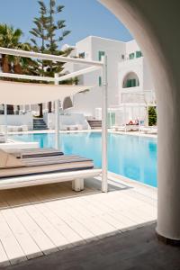 Daedalus Hotel Santorini Greece