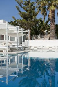 Daedalus Hotel Santorini Greece