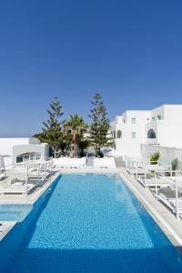 Daedalus Hotel Santorini Greece