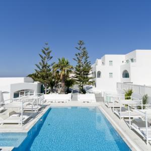 Daedalus Hotel Santorini Greece