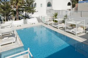 Daedalus Hotel Santorini Greece