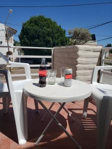 Cómodo departamento a 2 cuadras del mar.