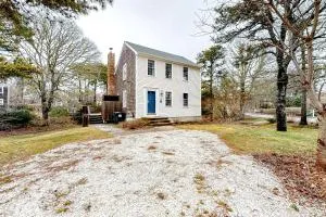 Cozy Cape Time - West Chatham
