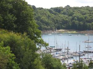 Maisons de vacances Classic Breton holiday home on the Pink Granite Coast : photos des chambres