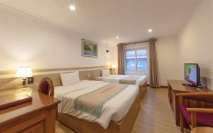 Vietsovpetro Hotel Dalat