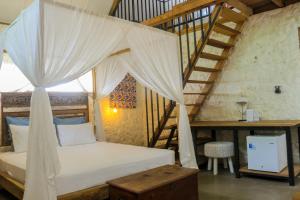 Chanteak Bali - Stone House 2