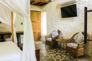 Chanteak Bali - Stone House 2