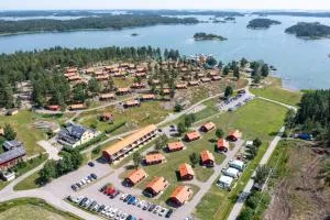 Skärgårdsbyn S:t Anna - Gryt