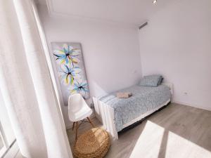 Stylish 3 Bedroom Penthouse in Marbella Centre with Large Pool close to the Beach