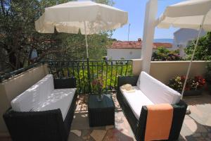 Summer Residence Near the Sea