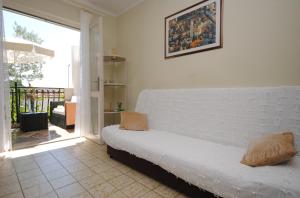 Summer Residence Near the Sea