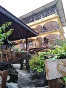 KAMILA MOTEL TELUK SENANGIN - Segari
