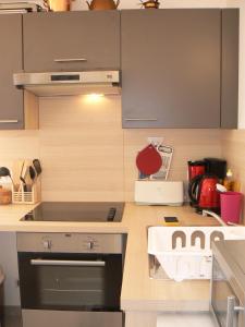 Appartements Bel Air -les Restanques : photos des chambres