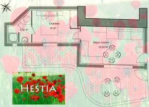 Appartements Bel Air -les Restanques : photos des chambres