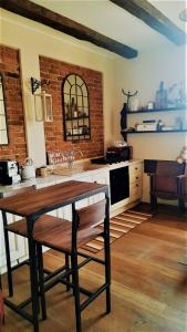 Double Room with Private External Bathroom room in B&B Relais Cascina al Campaccio