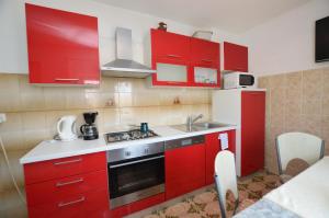 Two-Bedroom Apartment Standard room in Apartments Ivanka