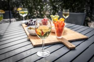 StayatSas Sam, Luxe Boshuis met Veranda