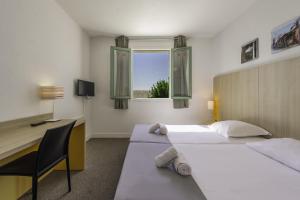 Hotels Belambra Clubs Montpezat - Le Verdon : photos des chambres