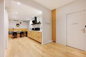 Magnificent apartment - 2BR-7P - Auteuil