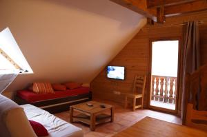 Appartements Location Pra-Loup Vacances a 1500 : photos des chambres