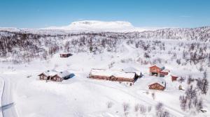 Hakkesetstølen Fjellstugu