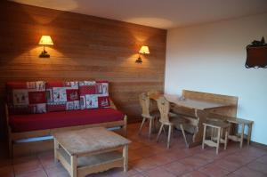 Appartements Location Pra-Loup Vacances a 1500 : Appartement 2 Chambres