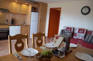 Appartements Location Pra-Loup Vacances a 1500 : photos des chambres