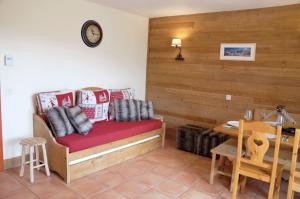 Appartements Location Pra-Loup Vacances a 1500 : photos des chambres