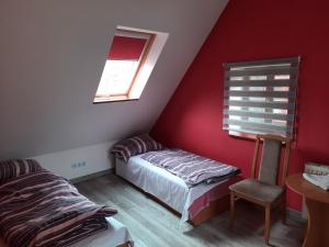 Pokoje gościnne w centrum