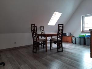 Pokoje gościnne w centrum