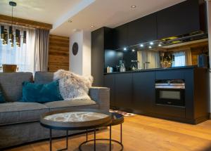 Appartements Kinabalu by Alpine Residences : photos des chambres