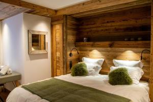 Appartements Kinabalu by Alpine Residences : photos des chambres