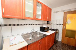 Two-Bedroom Apartment with Terrace room in Apartments Ivanka