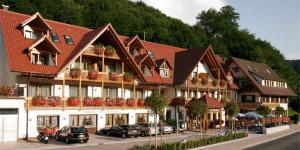 Hotel Hotel Walkenstein Oberwolfach Německo