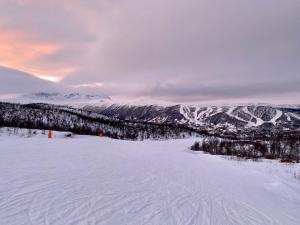 Hakkesetstølen Fjellstugu