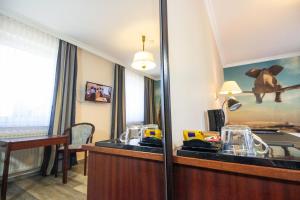 Junior Suite room in Hotel Heldt