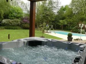 Residence Labrège T2Duplex Spa Piscine - Parence