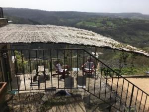 Maisons de vacances Gite Libertalia : photos des chambres