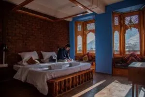 Black Sheep Bed & Breakfast - 卡尔吉尔