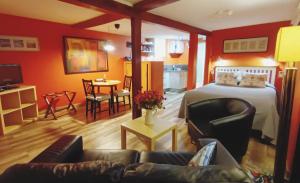 Apartamentos La Casa del Pintor