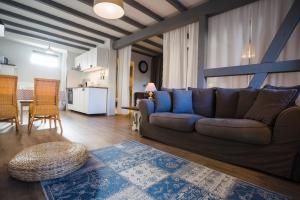 Appartements Gite Griotte et Cannelle : photos des chambres