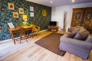 Appartements et Seminaires Griotte et Cannelle : photos des chambres