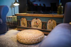 Appartements et Seminaires Griotte et Cannelle : photos des chambres