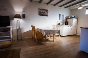 Appartements Gite Griotte et Cannelle : photos des chambres