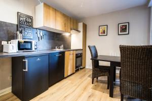 Appartements et Seminaires Griotte et Cannelle : photos des chambres